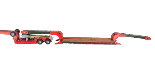 Scale compact colour - compact, red