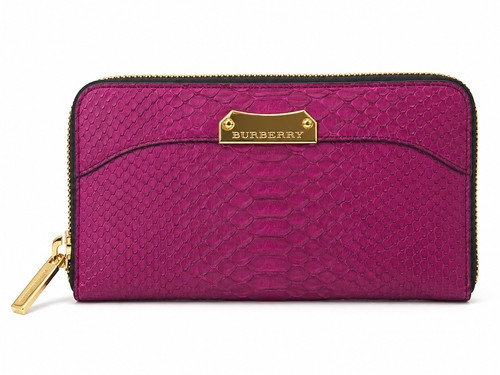 Burberry ziggy 100 python - ziggy,