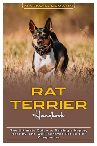 Rat terrier handbook the - rat,