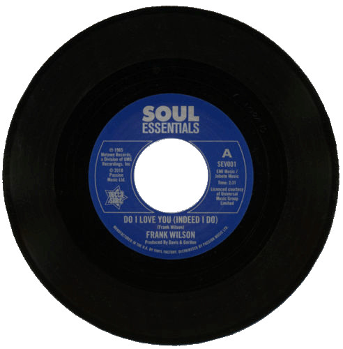 Frank wilson love - love, you