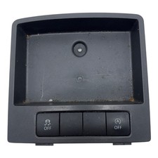 VW Caddy MK3 FL1 (2010-2015) Maxi Centre Console Storage Box 2K6863284