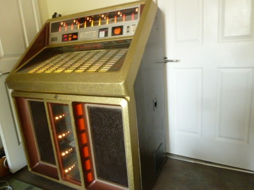 Rowe ami r90 jukebox full - ami,