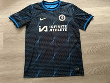 Chelsea FC Nike Men’s 2023/2024 Men’s Away Football Shirt - Size Large