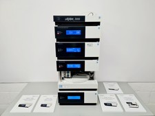Dionex UltiMate 3000 HPLC System VWD, Pump, Autosampler, Column Compartment Lab