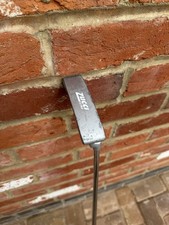 Zucci Golf Putter Right Handed Steel Shaft 