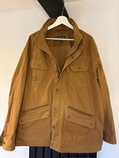 Orvis Field Jacket Mens Size