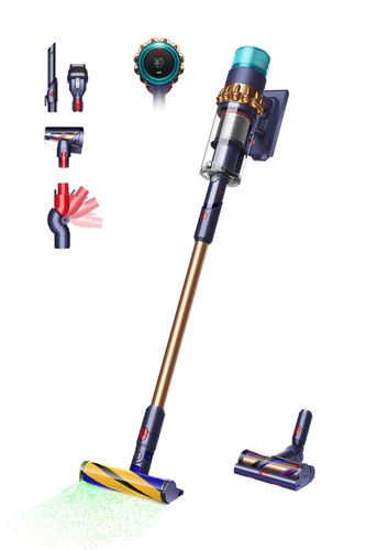 Dyson gen5detect prussian - gen5detect™, (prussian