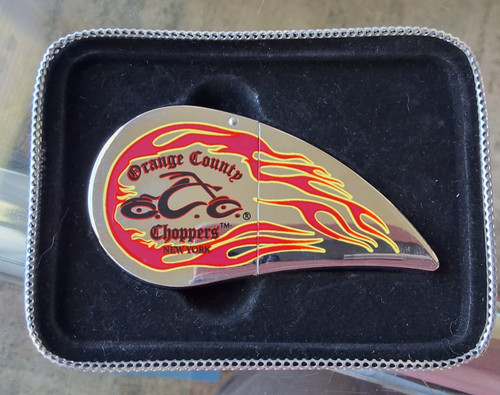 Orange county choppers fuel - county,