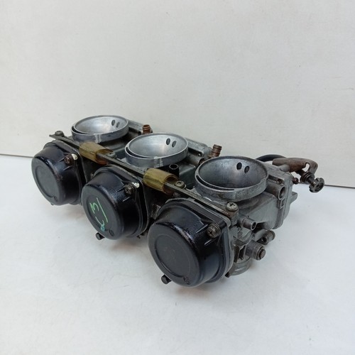 Triumph mikuni carburettors - triumph,