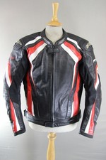 RST R-18 BLACK, RED & WHITE