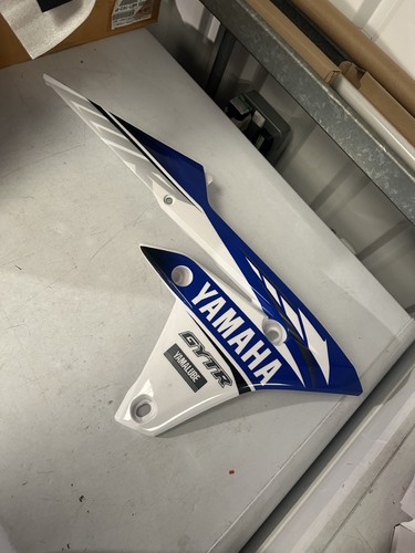 Yamaha wr250f right side - yamaha,
