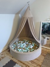 Extra Large Ball Pit Complete