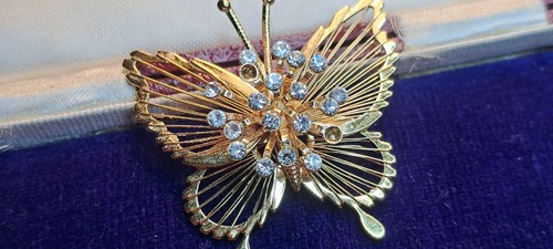 Vintage monet gold - monet,