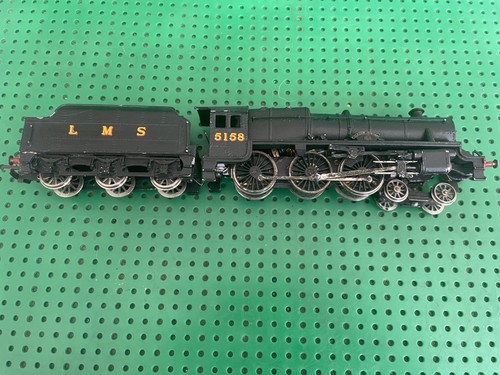 Gauge kit built white - oo,