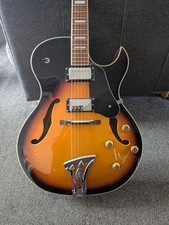 Washburn J3 Archtop Guitar