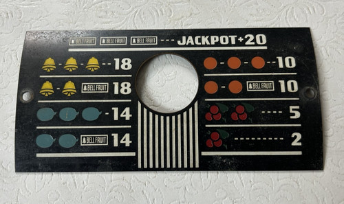 Mills slot machine - machine, top