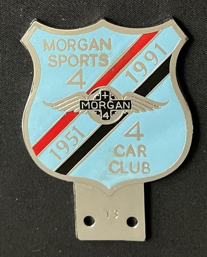 Morgan sports car - sports, 4