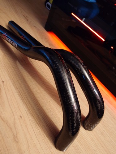Itm carbon aero bars - tt,