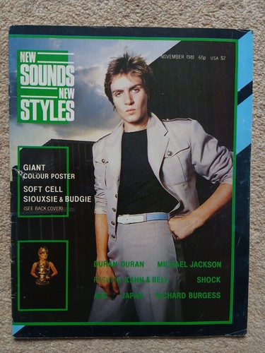 New sounds - sounds,