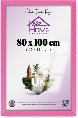 A2z clean 80x100 frame - , mdf