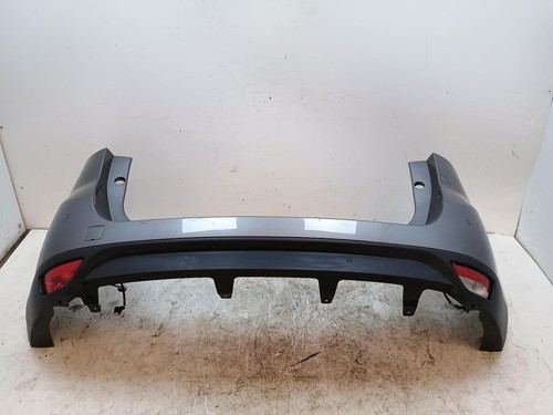 Rear bumper renault scenic - bumper,