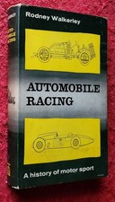 AUTOMOBILE RACING History of
