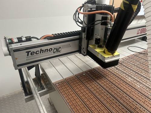 Techno cnc series 120 - techno, 78/120
