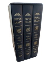 Pepys Diary (3v.) - Samuel