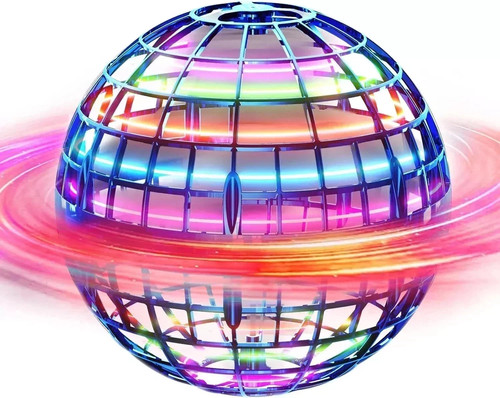 Flying spinner ball - spinner, orb