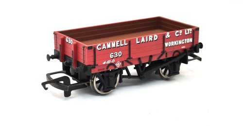 Hornby r6167 plank - r6167, open