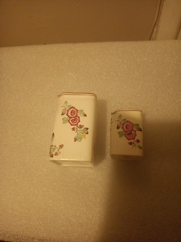 Cunard milk jug and - jug,