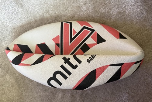 Mitre sabre rugby ball - rugby,