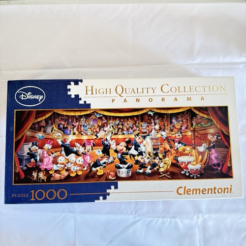 Disney clementoni panorama - clementoni,