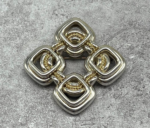 Vintage tiffany co twist - &,