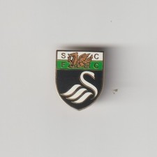SWANSEA CITY F.C. Club Crested