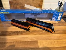 Bachmann  HO Scale GS-4 Steam