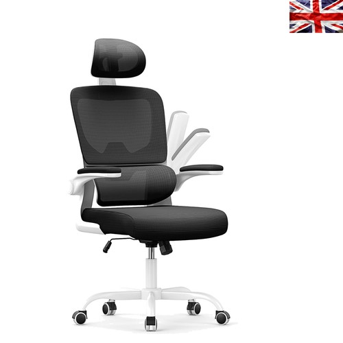 Ergonomic high back - high, office