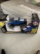 Tyco R/C Micro Fugitive Mattel Wheels