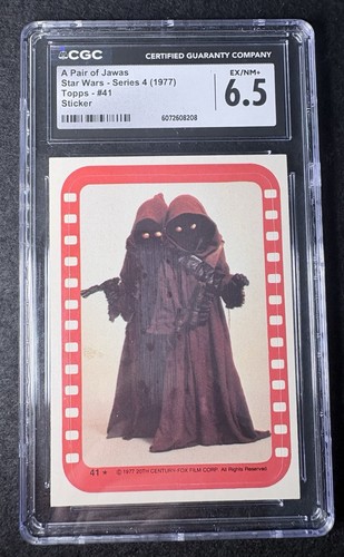Topps 1977 star wars - 1977,