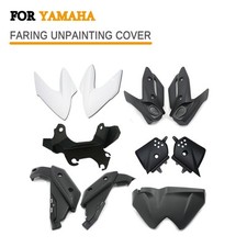 Unpainted Fairing Kit For