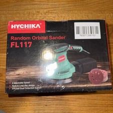 Hychika Orbital Sander