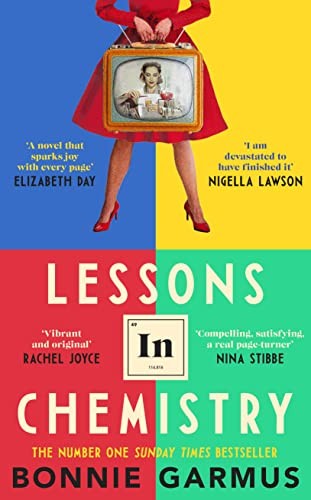 Lessons chemistry the - in, chemistry: