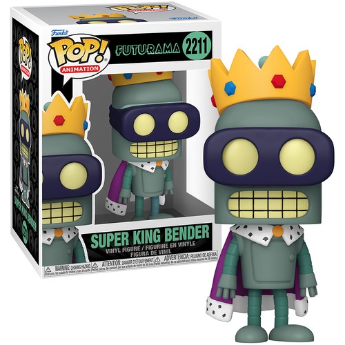 Funko pop animation futurama - funko, pop!