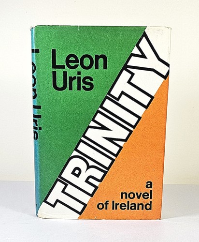 Leon uris trinity 1st - leon, /