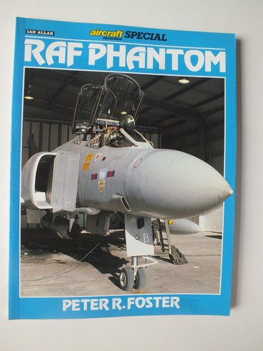 Royal air force phantom - air,