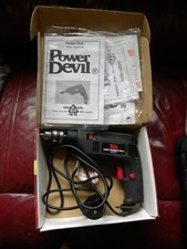 Power Devil 420w hammer drill