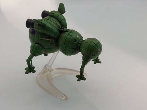 Corgi red dwarf starbug - corgi,