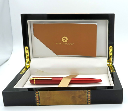 Wahl eversharp red - wahl-eversharp,