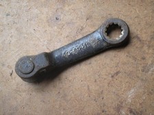BSA 250 350 C15 B40 ? rear