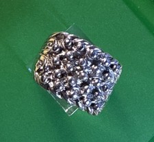 Men’s Solid Silver Keeper